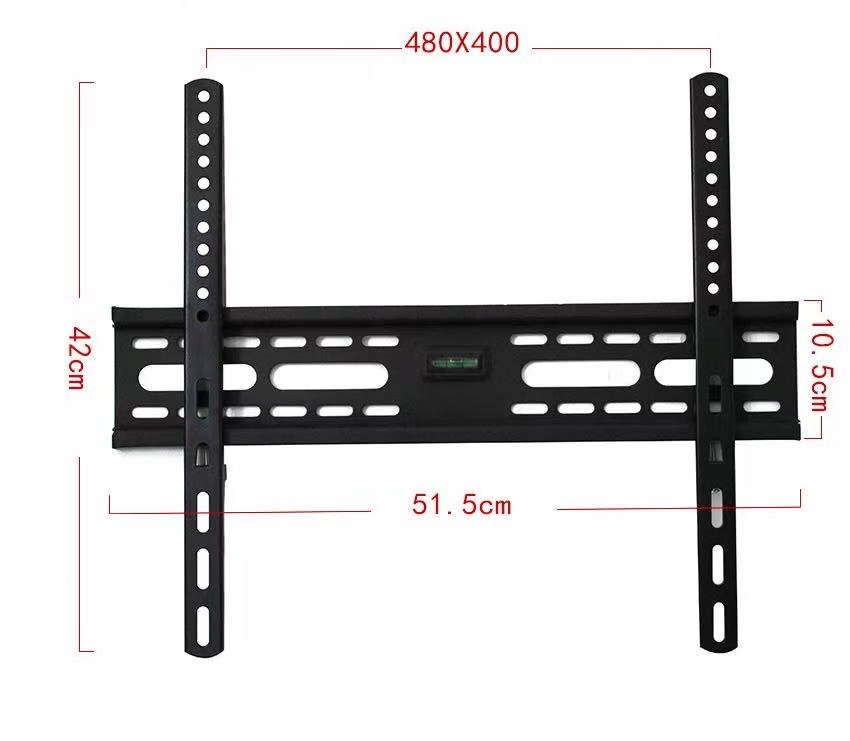UNIWERSALNY MOCNY UCHWYT DO TELEWIZORA WIESZAK TV MONITORA 32-65" VESA Marka Signaflex