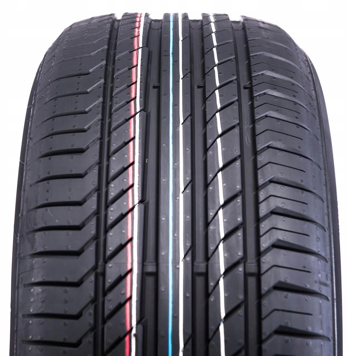 1x Pneumatika 225/45R17 Continental ContiSportContact 5
