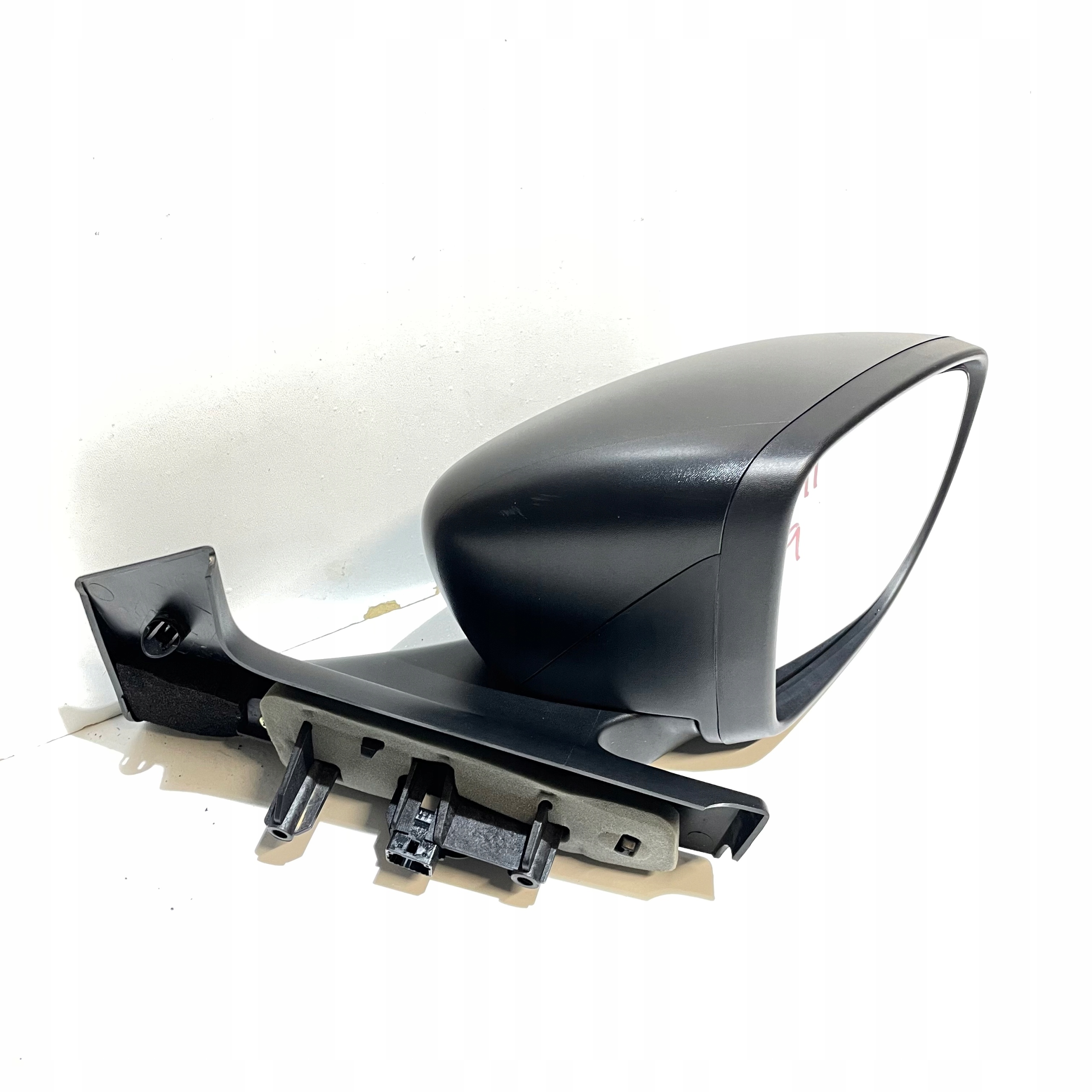 RENAULT ZOE II MIRROR RIGHT 9 VERTICAL