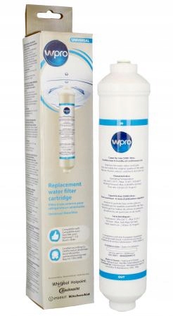 Filtr wody WPRO do lodówki Side By Side Liebherr