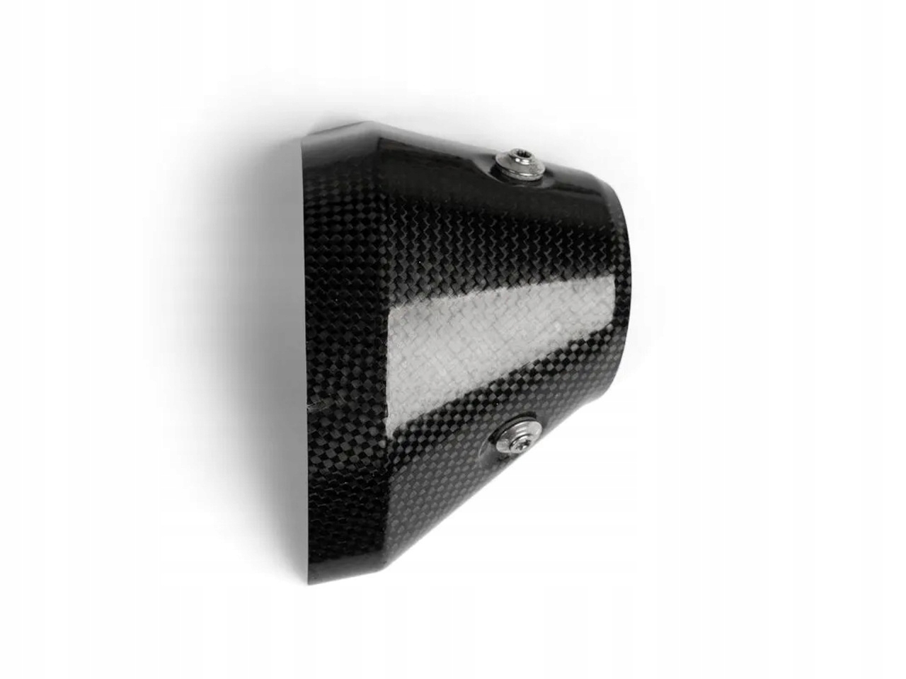 Tepelná ochrana výfuku Akrapovic Heat Shields Carbon Fiber P-HSB13SO2U