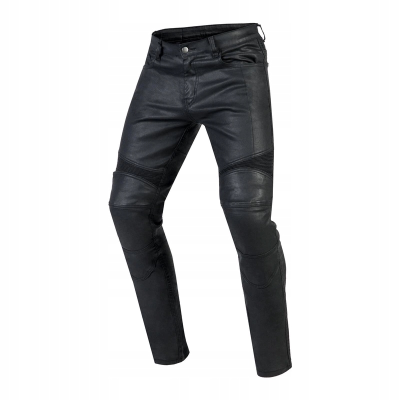 Džínsy Ozone Rusty Waxed Black čierne Darčeky