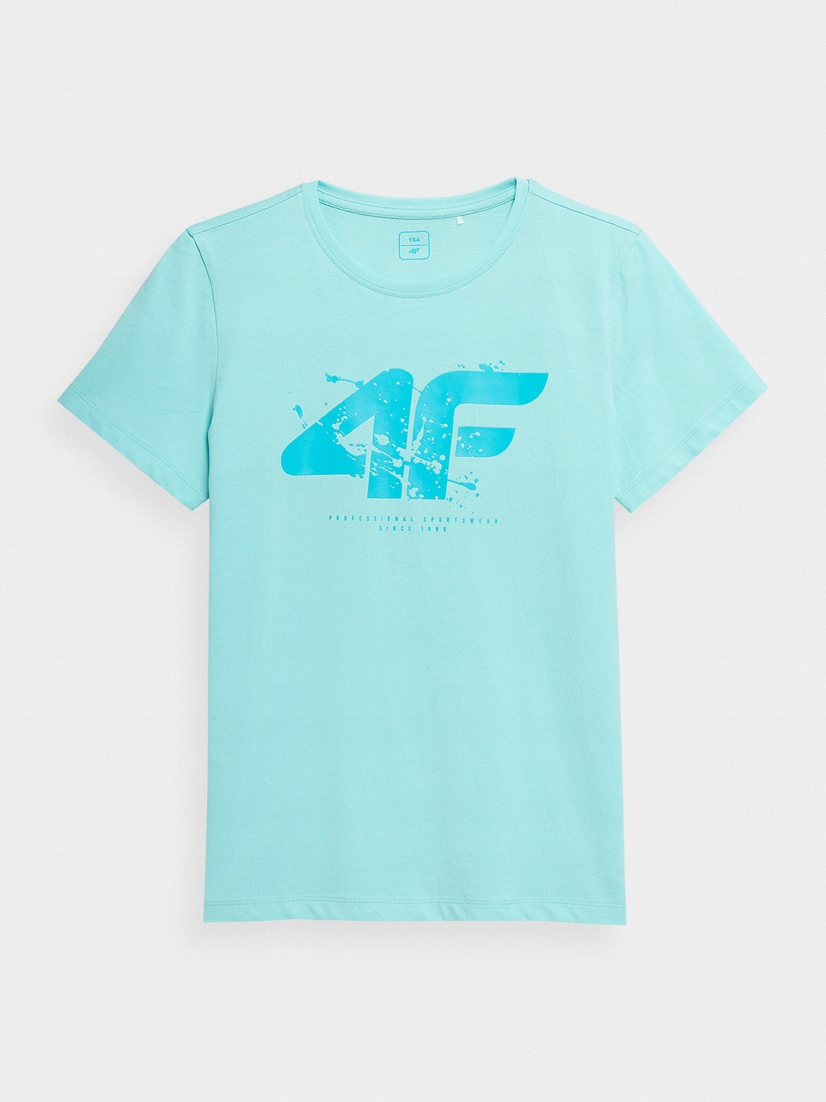 

Koszulka T- shirt 4F 4FJSS22TTSHM545-48S-122