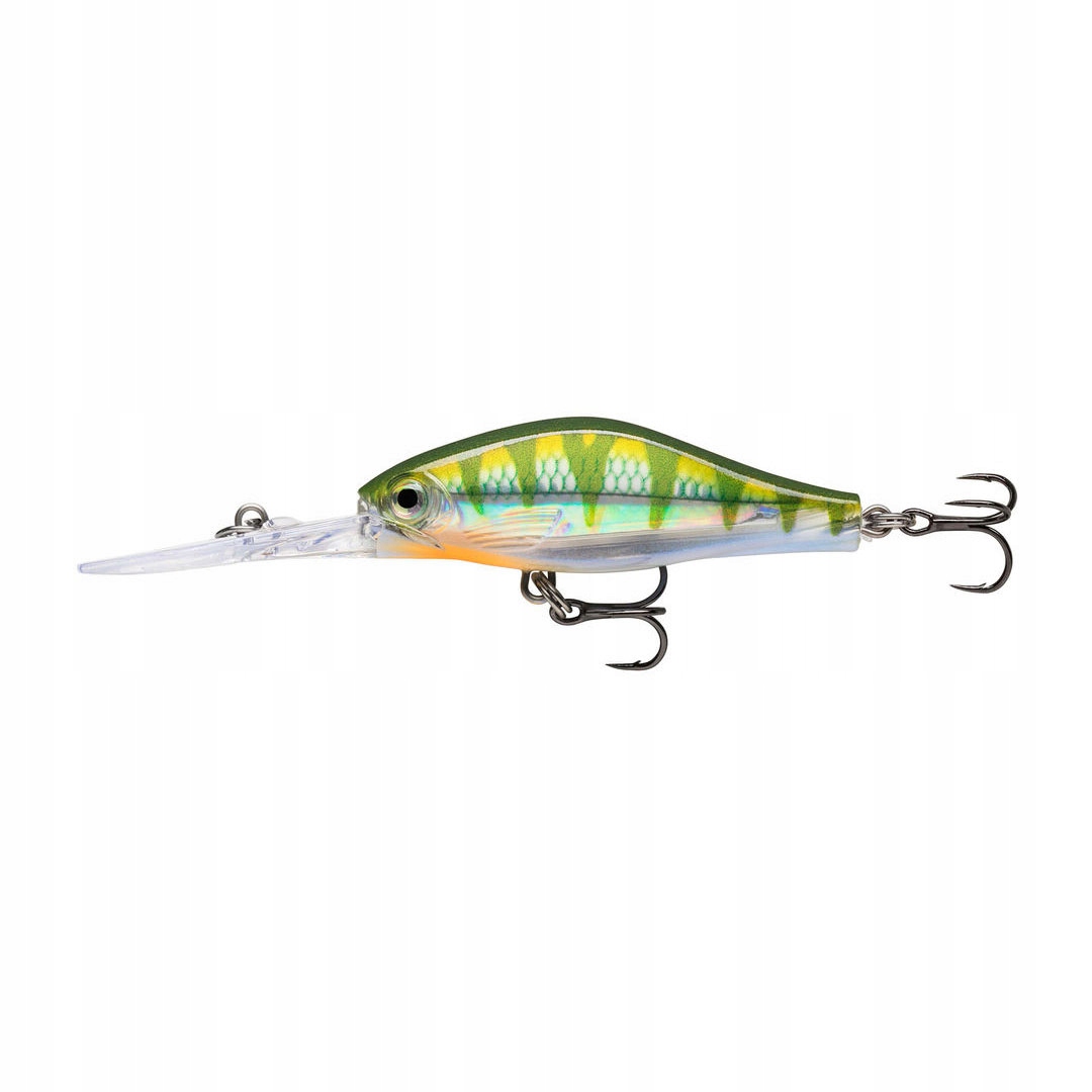 Wobler nurkujący Rapala Shadow Rap Jack Deep 5cm 6g Yp cast/trolling 1szt.