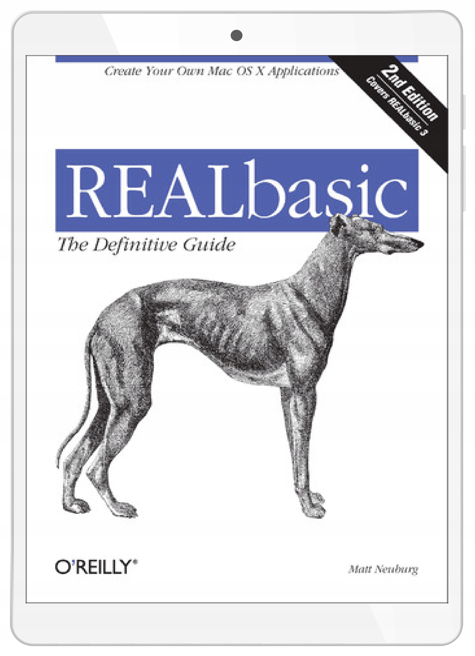 REALBasic: TDG. The Definitive Guide, 2nd Edition
