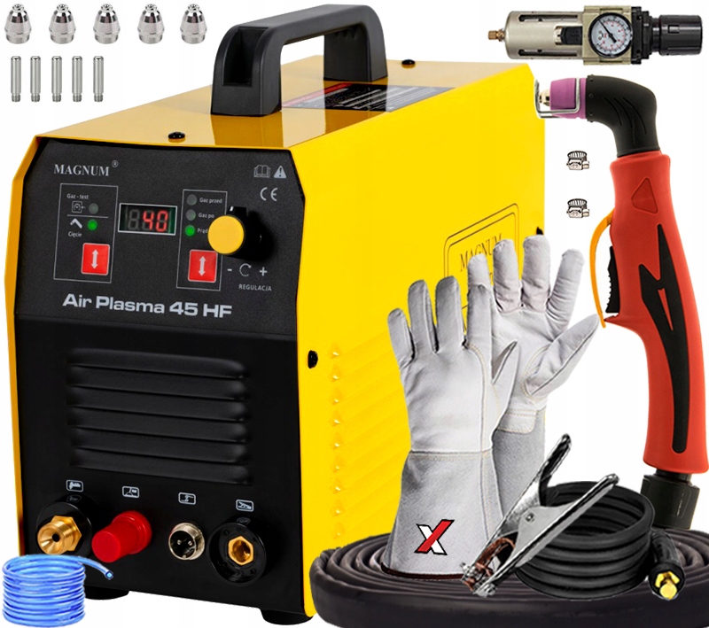 Plazmová Řezačka Magnum Air Plazma 45 Hf 230V