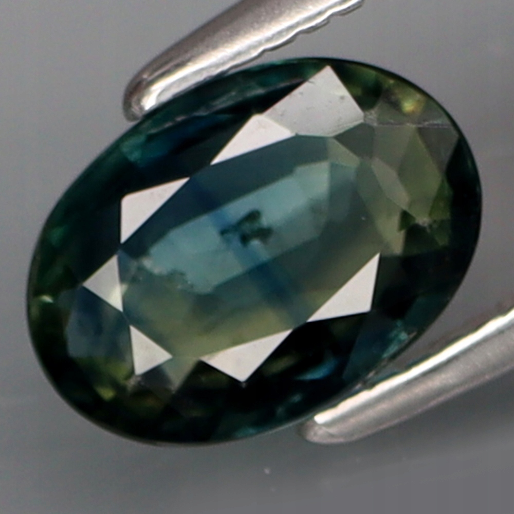 Přírodní safír 1,08 ct na Prstýnek Přívěsek video GSA2170