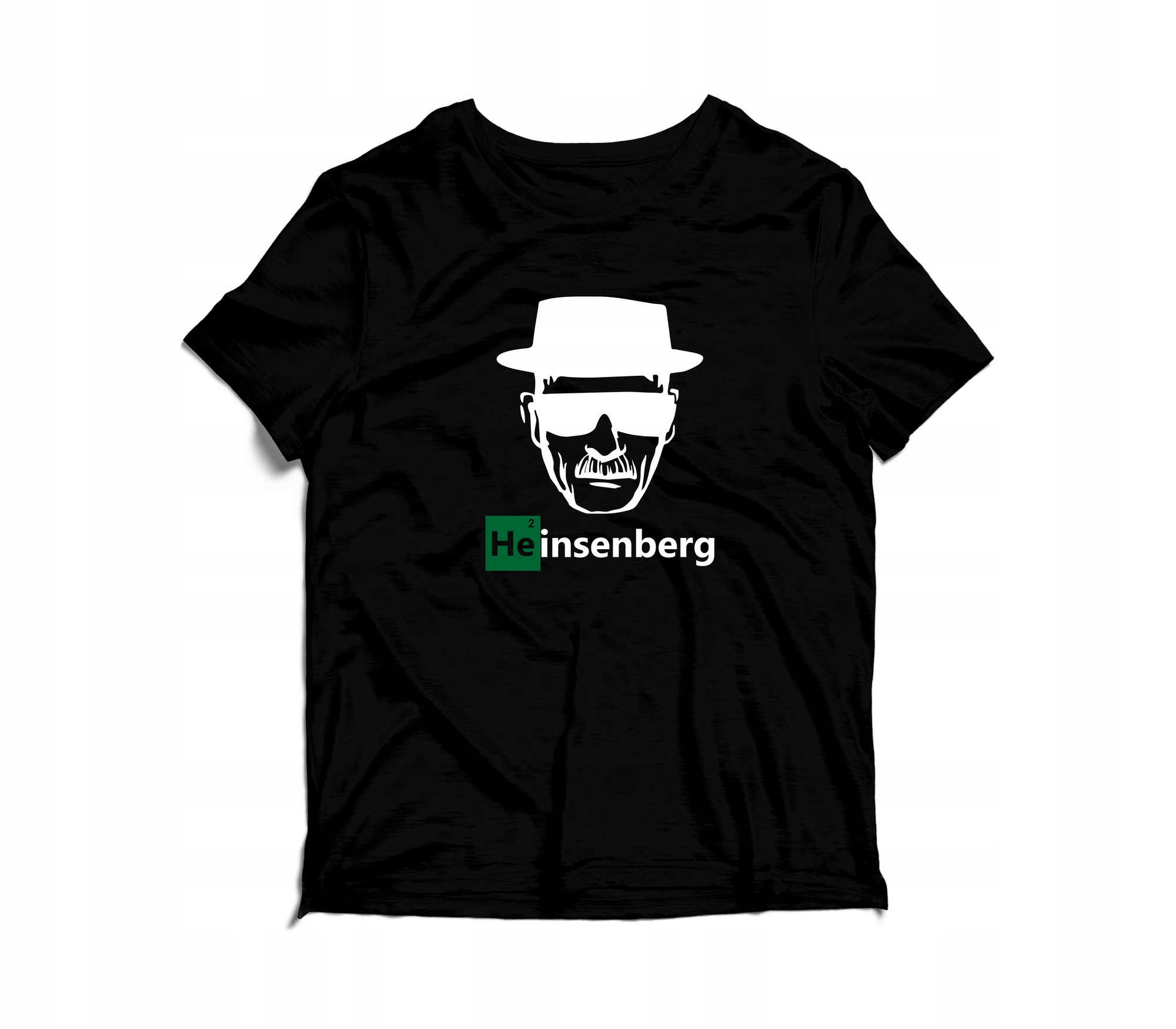 

Koszulka Heisenberg Breaking Bad Prezent Męska XXL