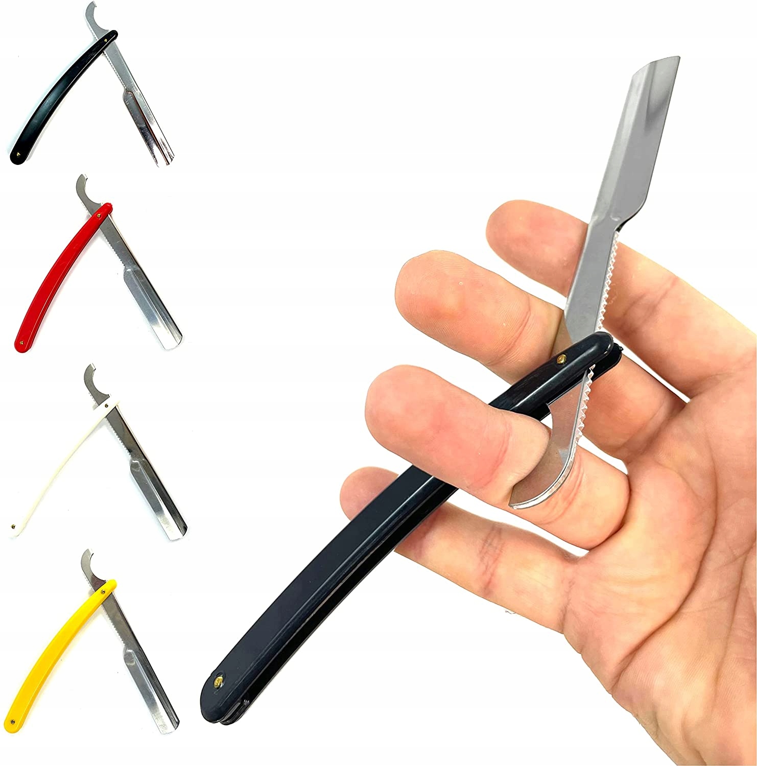 

Sedef Brzytwa Do Golenia Na Żyletki Turecka 5 Szt.