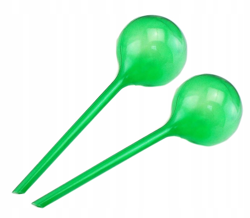 KULE NAWADNIAJĄCE ROŚLIN KWIATY DUŻE XXL DOZOWNIK WODY