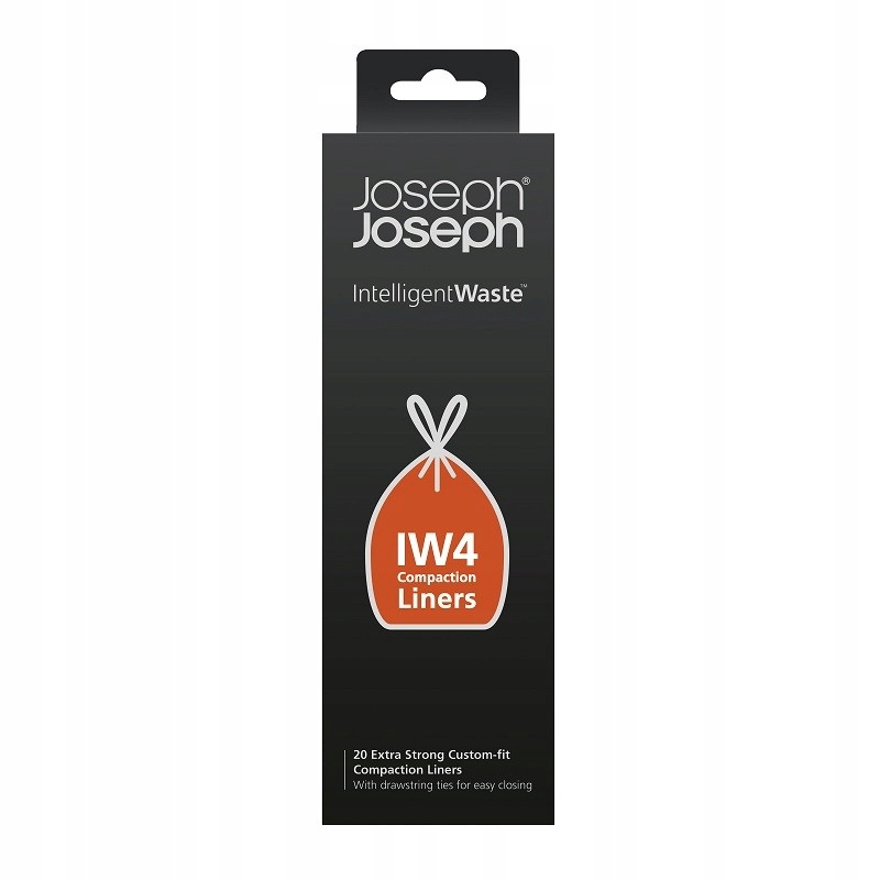 

Joseph Worki na śmieci 30l, 20szt. Titan