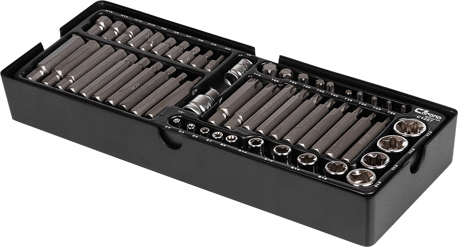 RICHMANN WKLAD ZESTAW BITOW IMBUS NASADKI TORX Marka Richmann