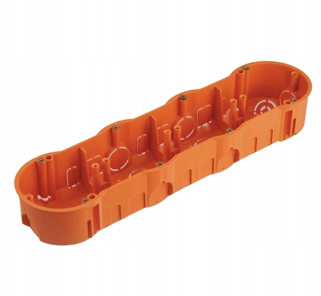 

Pawbol Puszka P/t płytka PK60 poczwórna A.0049WP