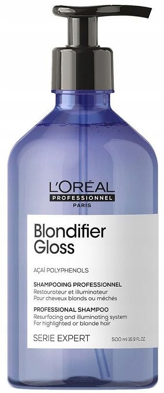 Loreal Professionnel Blondifier Gloss Šampon 500 ML
