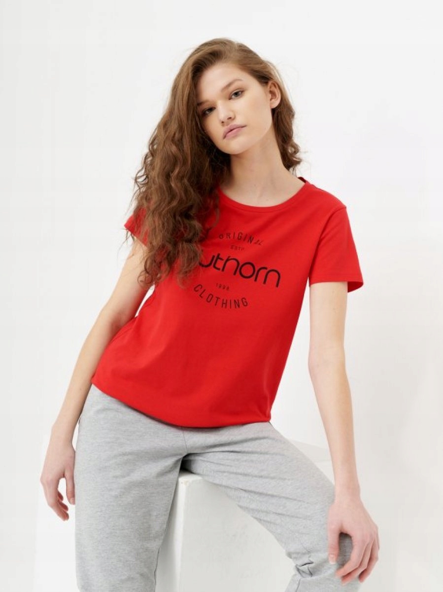 

Koszulka T-shirt Outhorn TSD606A L21