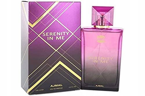 Ajmal Serenity In Me Edp Objem: 100 ML Pro Ženy
