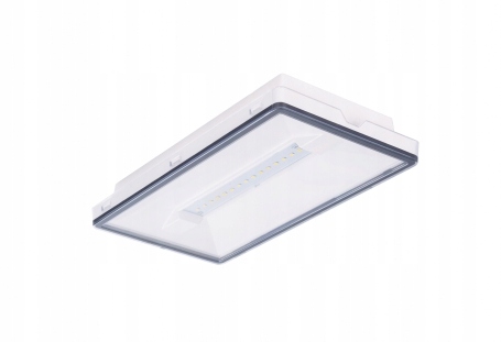 Oprawa awaryjna VELLA LED ECO SO 125 A 3H MT IP65