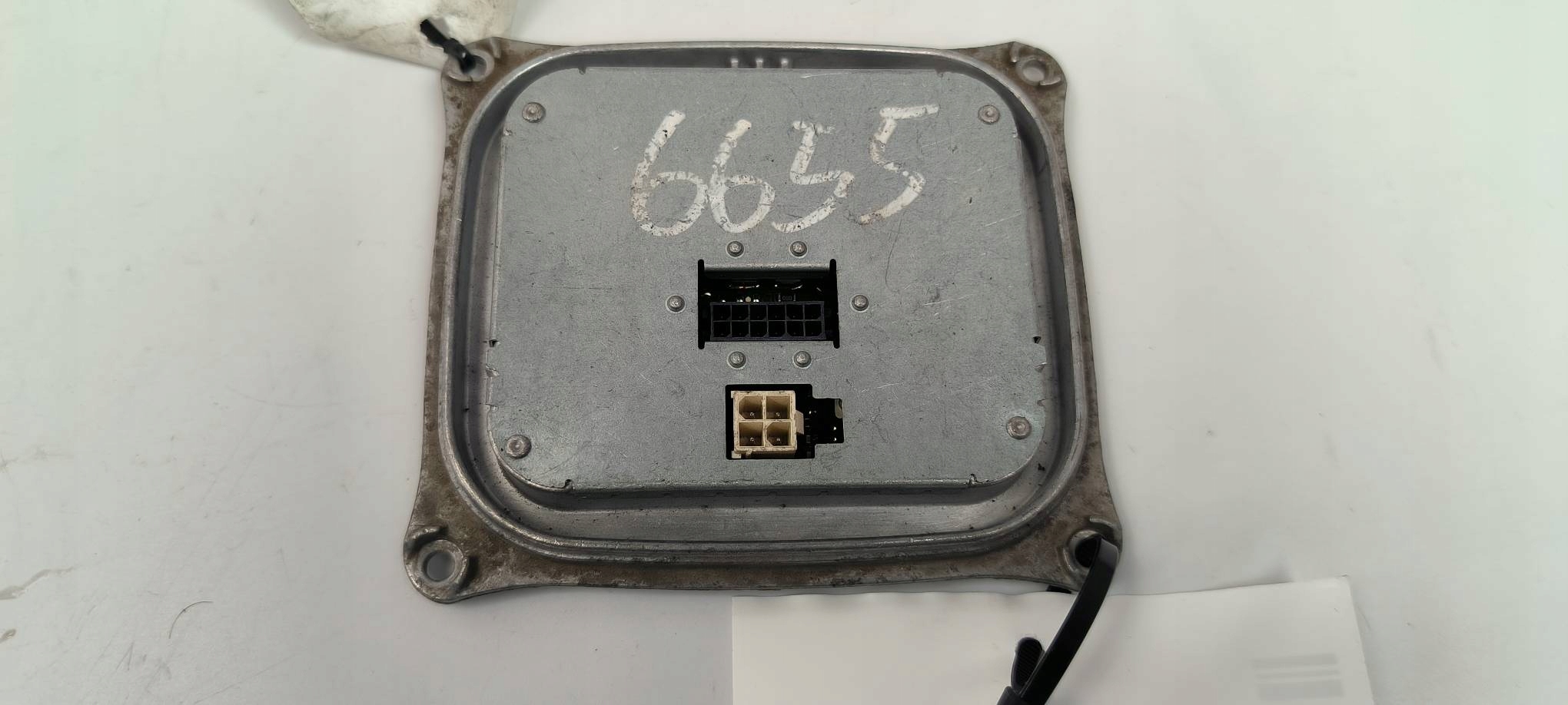 control unit XENON LED A2218706389 MERCEDES W221