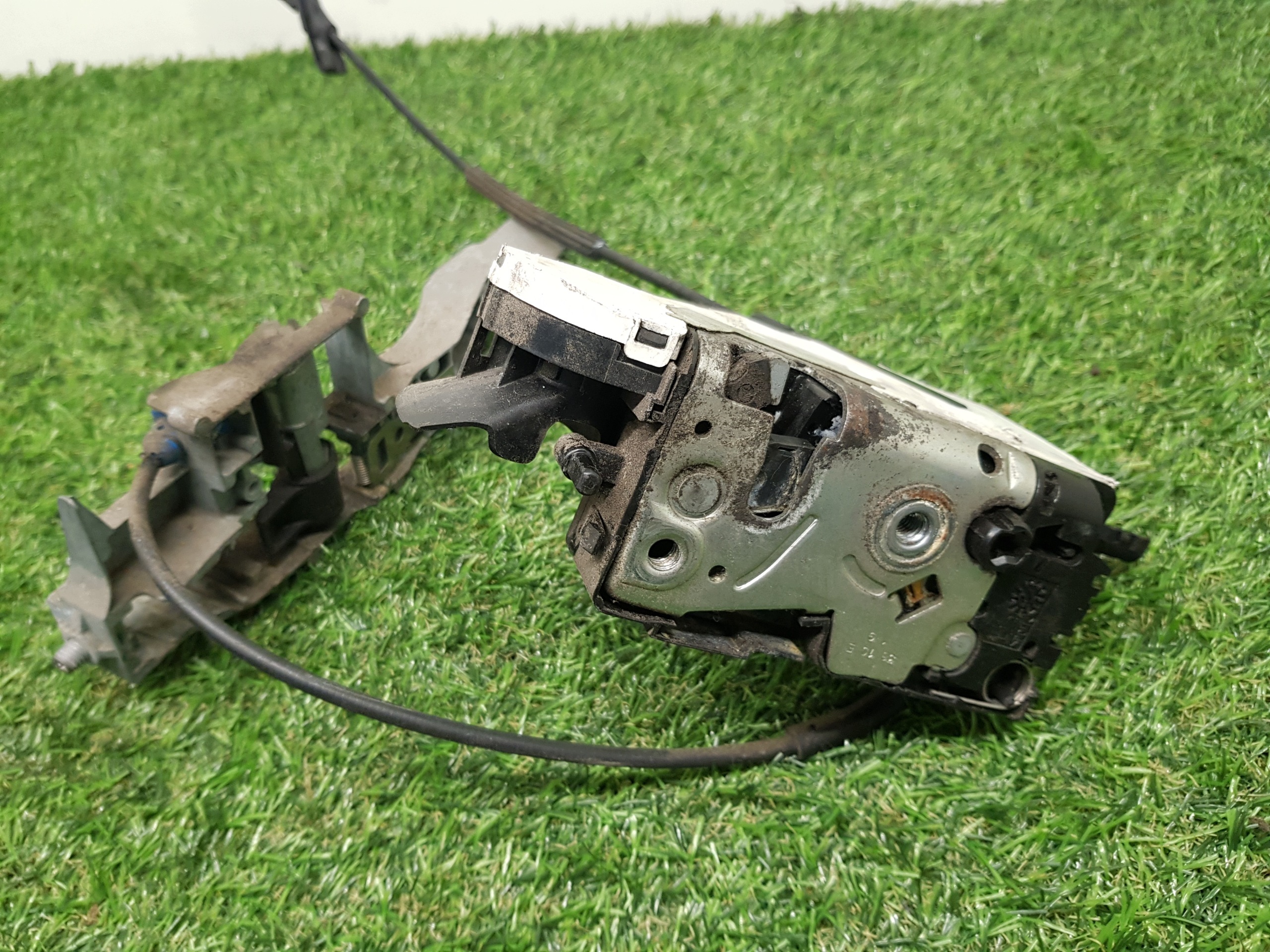 lock door left front CITROEN C4 GRAND PICASSO