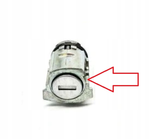 AUDI A3 8P A4 B6 B7 NOWA WKLADKA ZAMKA DRZWI LEWA Part number