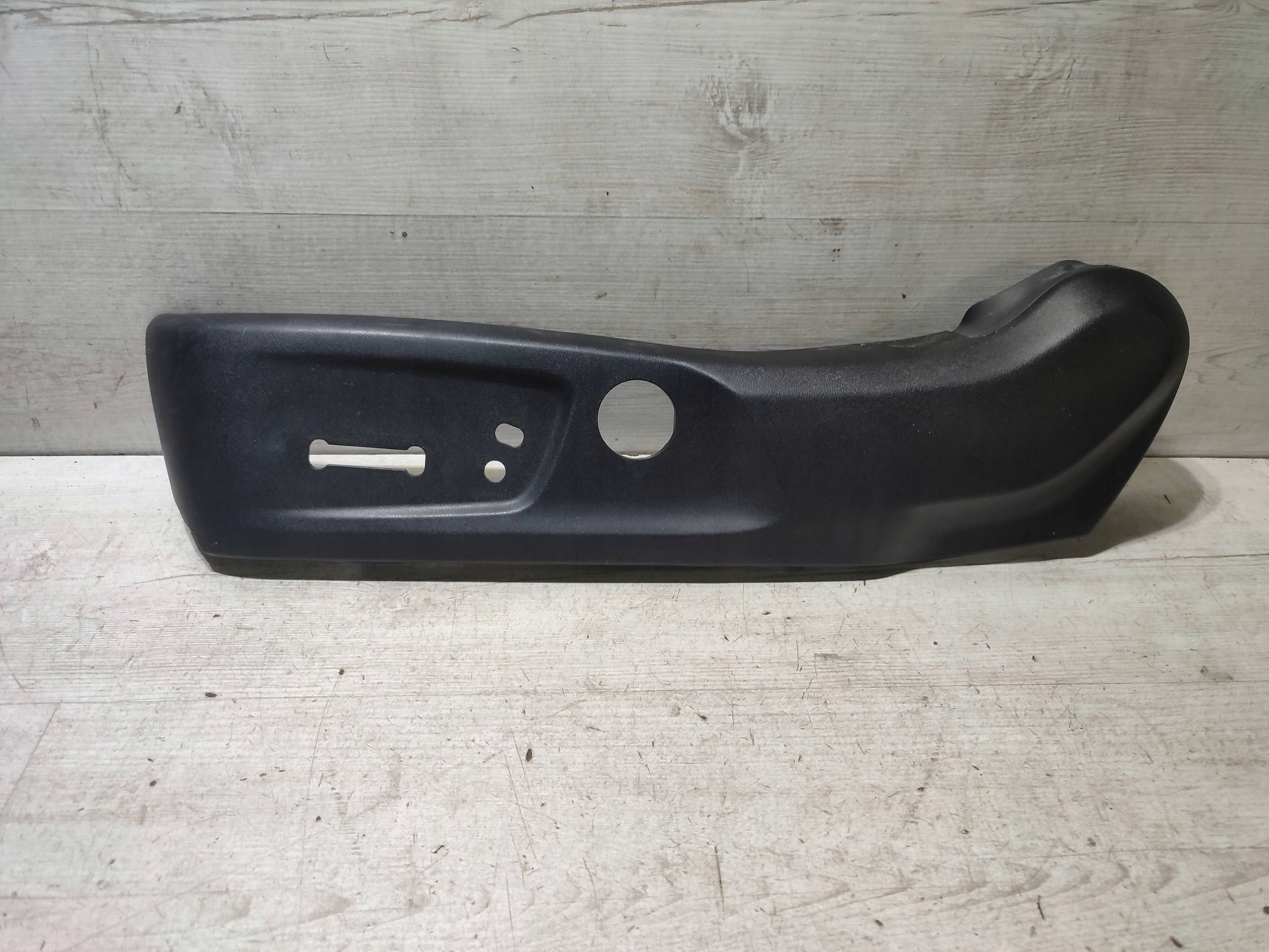 Lexus RC 2019 front side left side seat