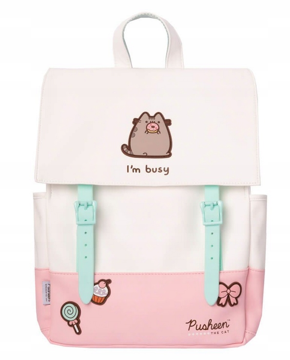ШКОЛЬНЫЙ РЮКЗАК PUSHEEN ДЛЯ ДЕТЕЙ