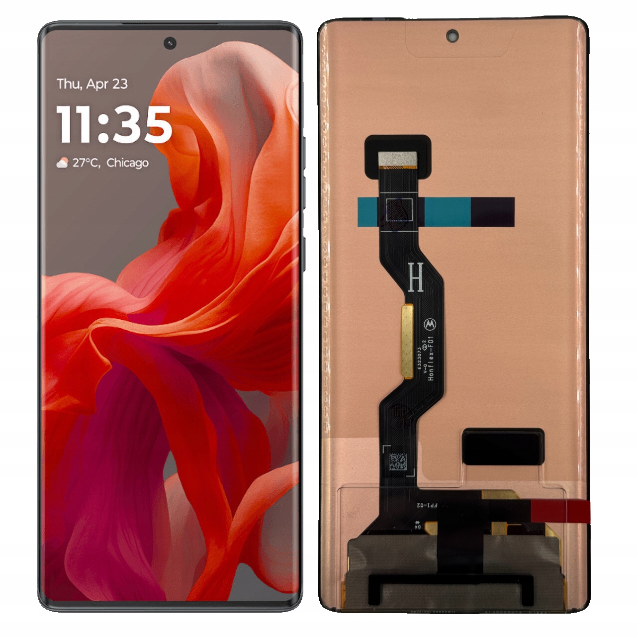 Displej Motorola Moto G85 Oled Dotyk Premium