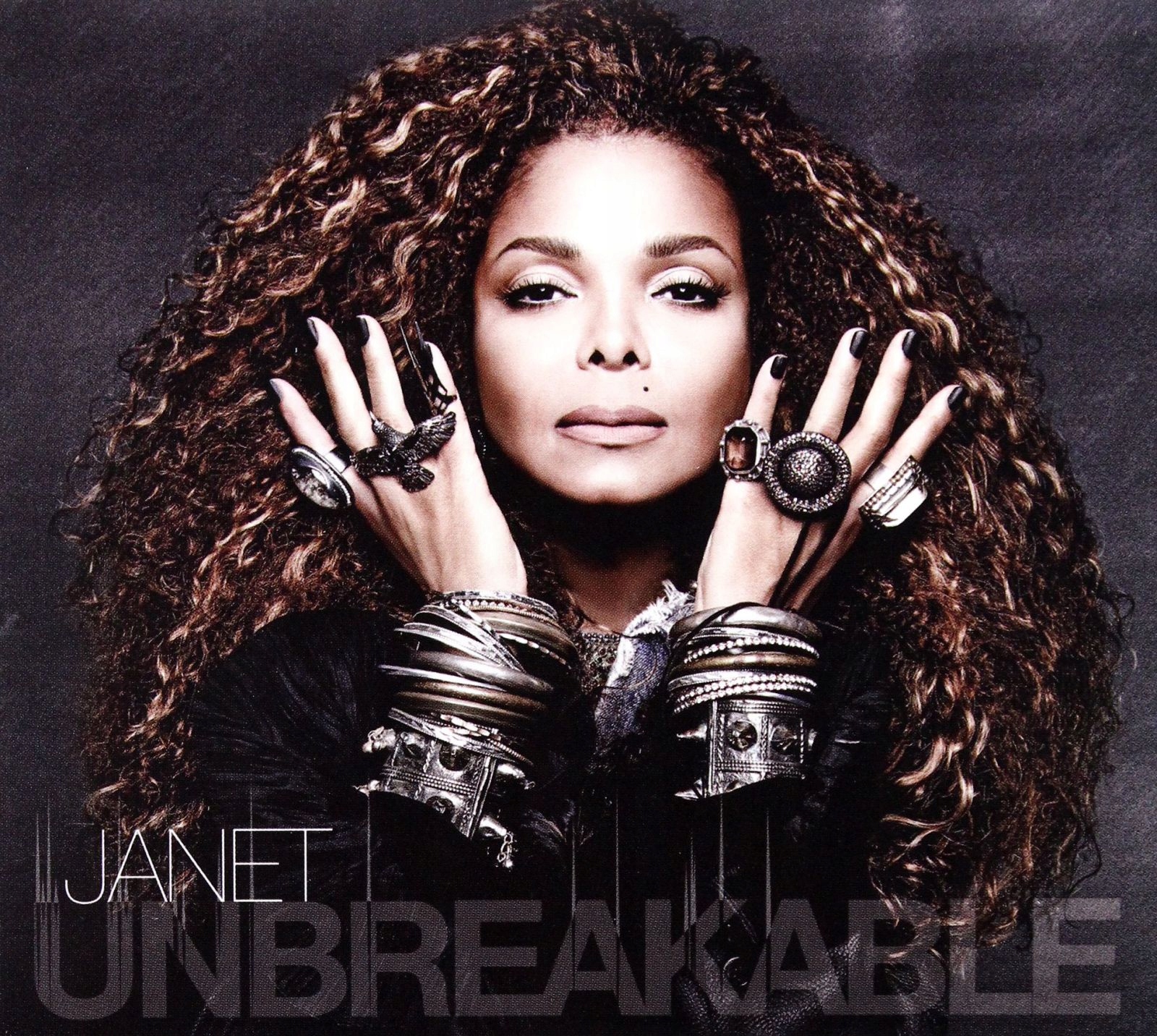 Janet Jackson: Unbreakable (pl) (CD)