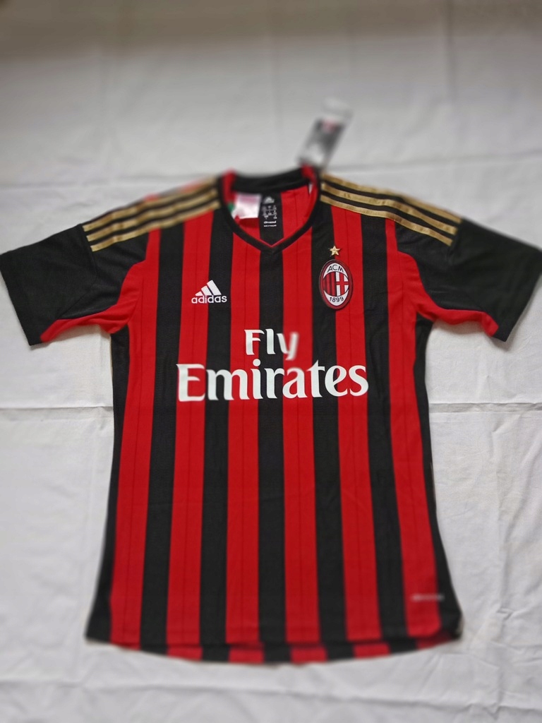 ADIDAS Oryginalna koszulka! AC Milan! S Kod producenta 0000