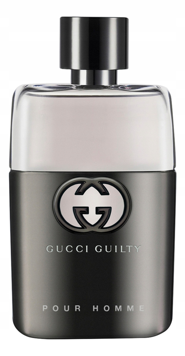 Gucci Guilty Pour Homme Toaletní voda sprej 50 ml