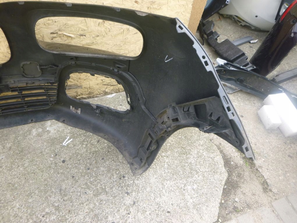 CITROEN BERLINGO 4 IV 18- Frontstoßstange