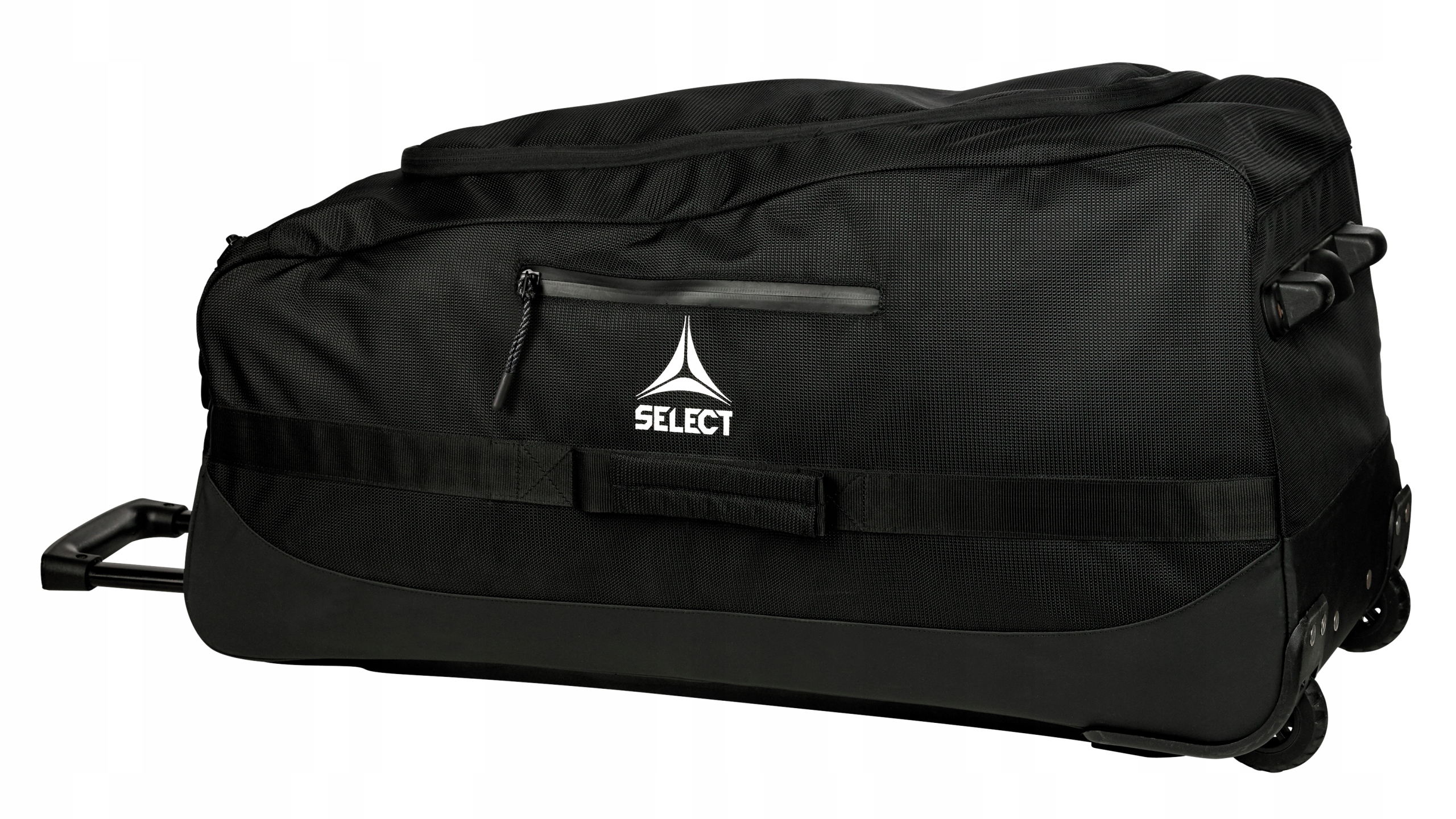 Select Torba Sportowa Na Kółkach Teambag Czarna 75L