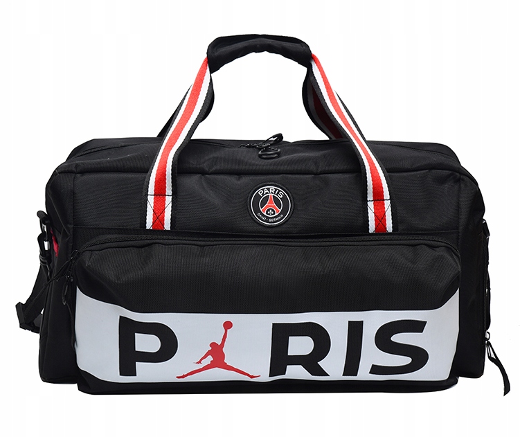 TORBA PODRÓŻNA TURYSTYCZNA SPORTOWA BAGAŻ czarny