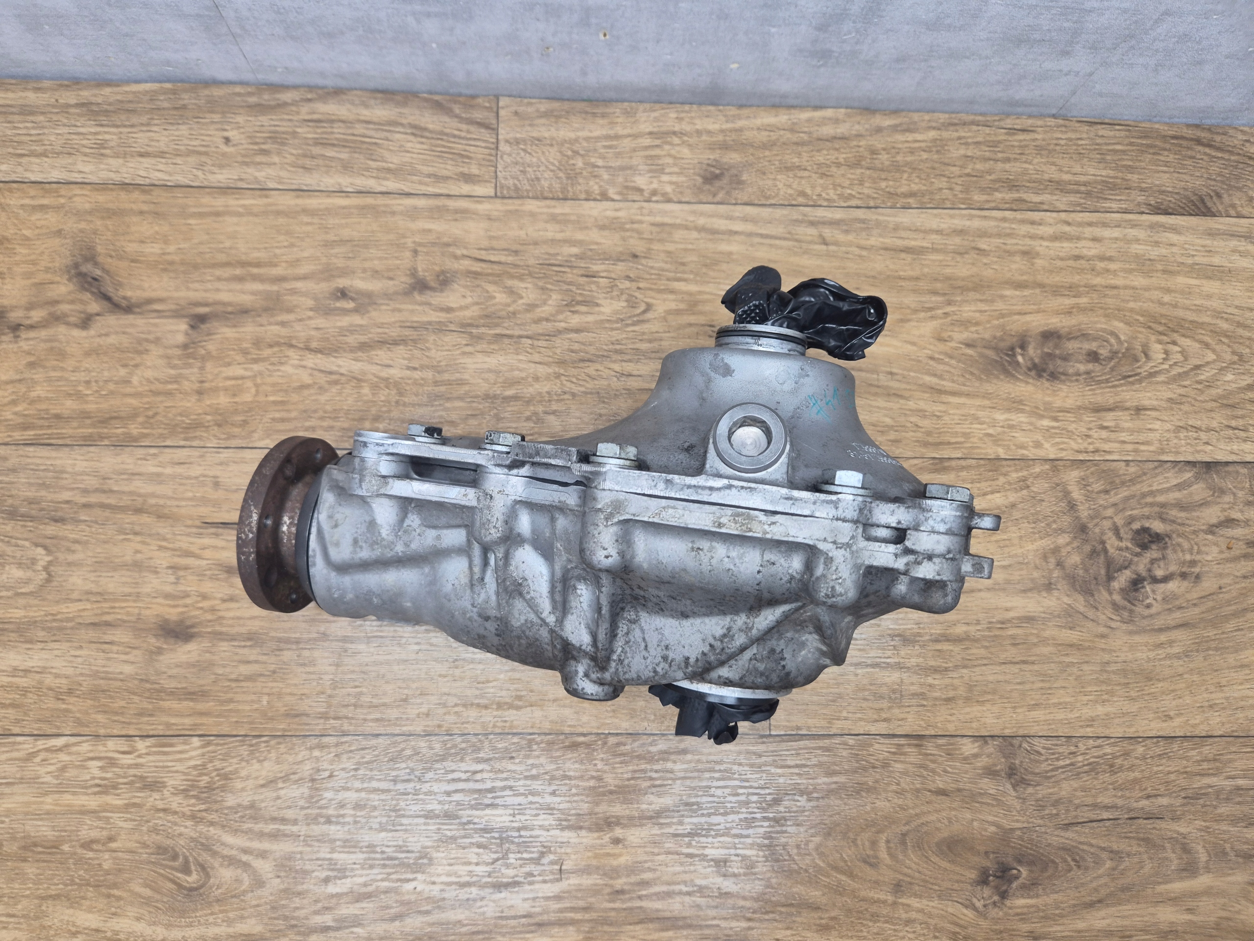 BMW F10 F11 G20 G30 differential diff differential front 2.47 N57 B57 3.0D 7584517