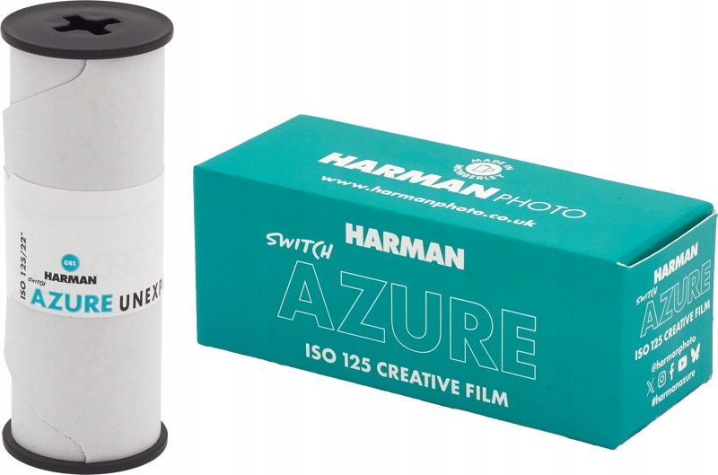 Harman Switch Azure ISO 125 120 Film