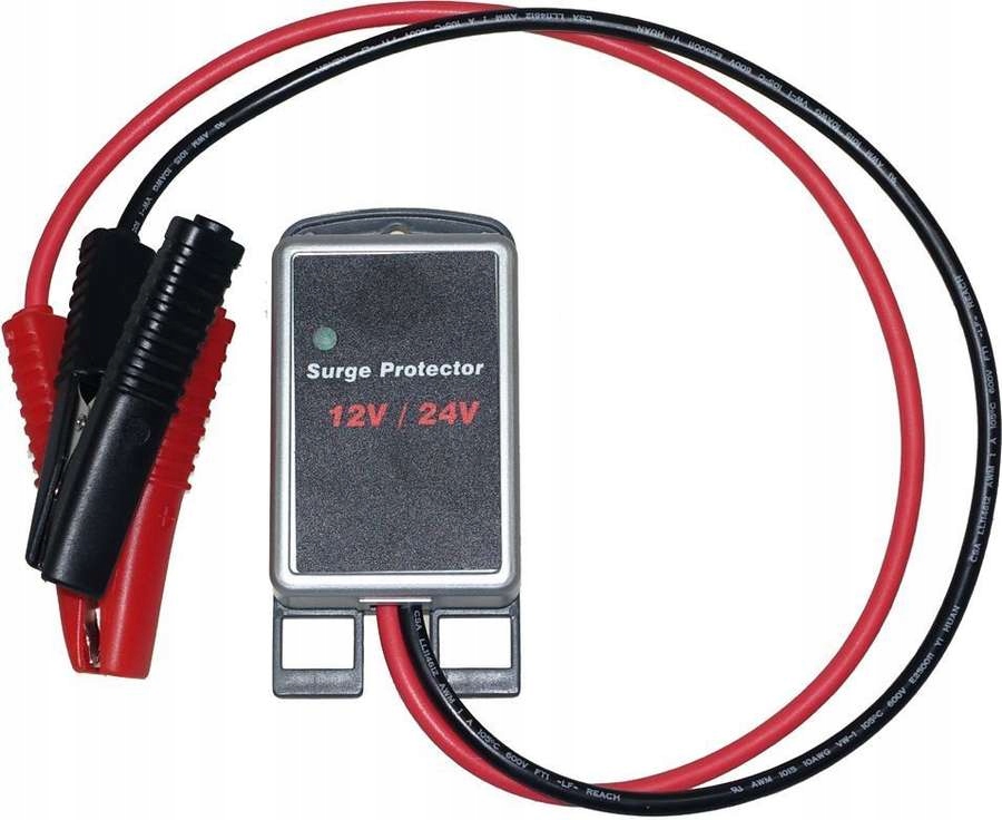 Zabezpečení elektroniky při svařování 12/24V Hubitools