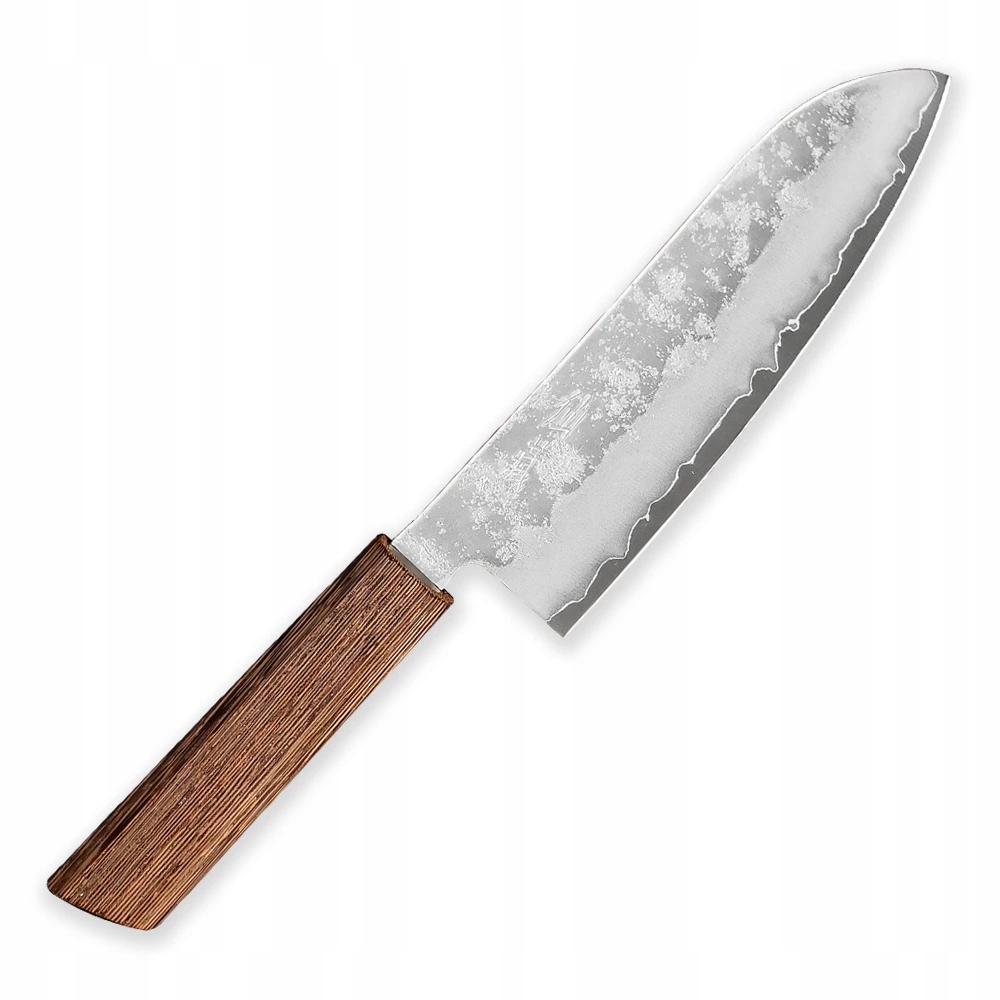 Nóż santoku Suncraft 16,7 cm Retro