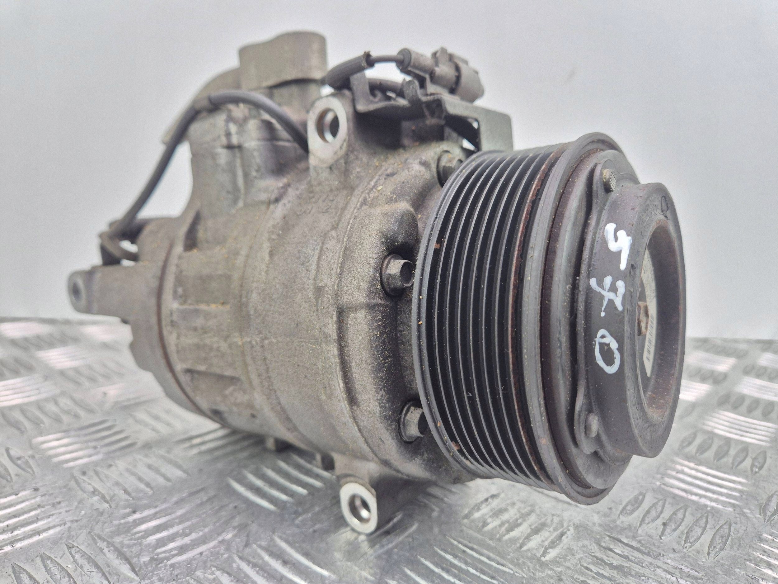 BMW X5 E70 40i Klimakompressor klimaanlage 9217868 N55B30A