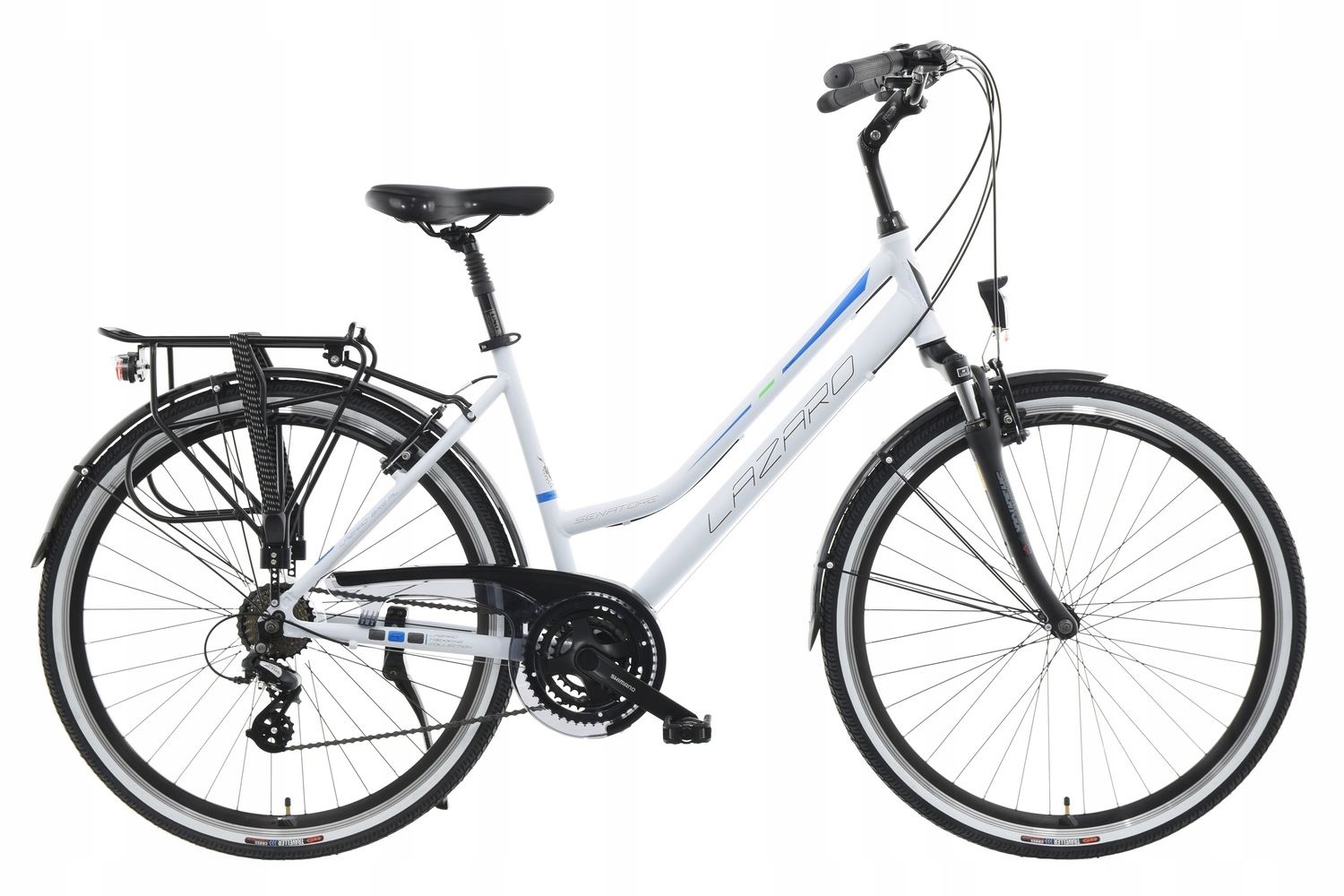 

Lazaro Senatore V1 Solidny Altus 28 Treking Damski