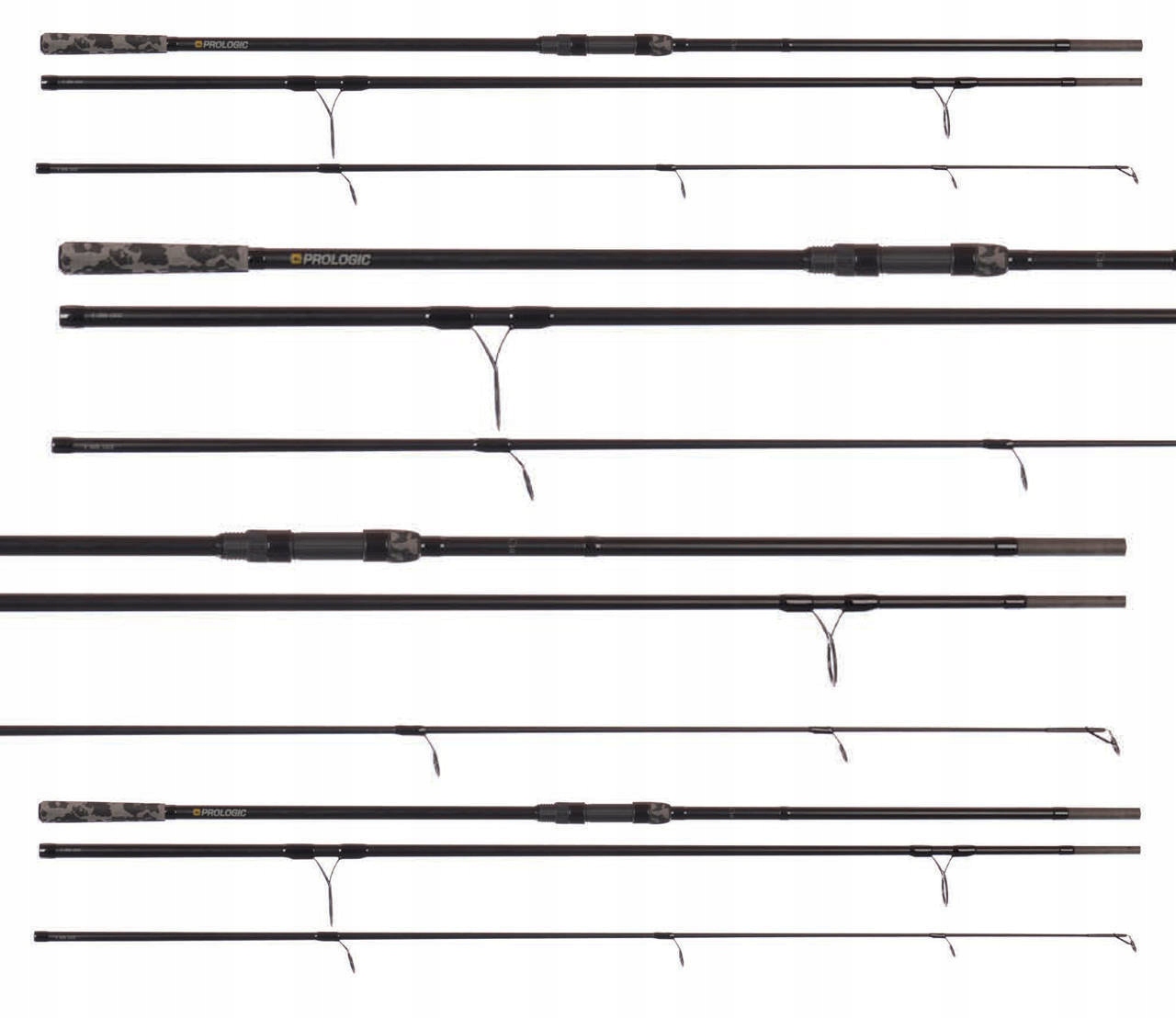 Kaprařský Prut Prologic C1a 360/3,00lbs 3díl