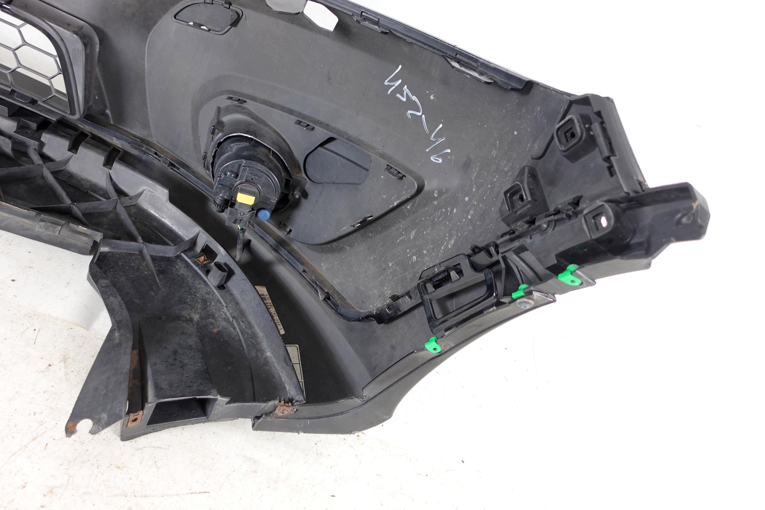 bumper front front VOLVO C30 LIFT R-design 10-13 452-46 2010- 31214635