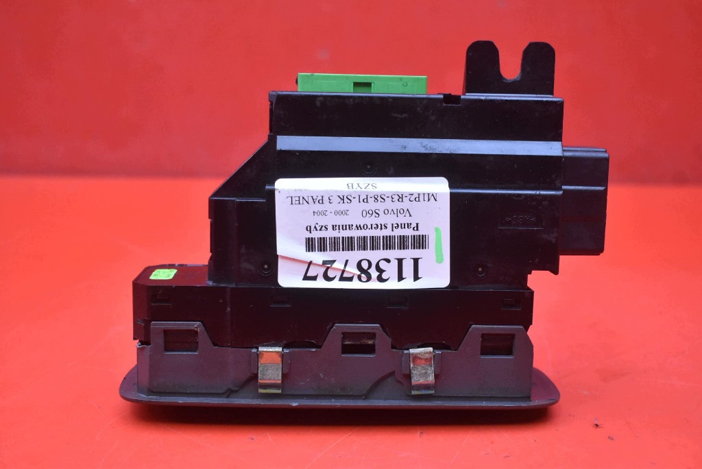 vezérlő panel ablak EU 8682949 VOLVO S60 1 és szedán 00-04
