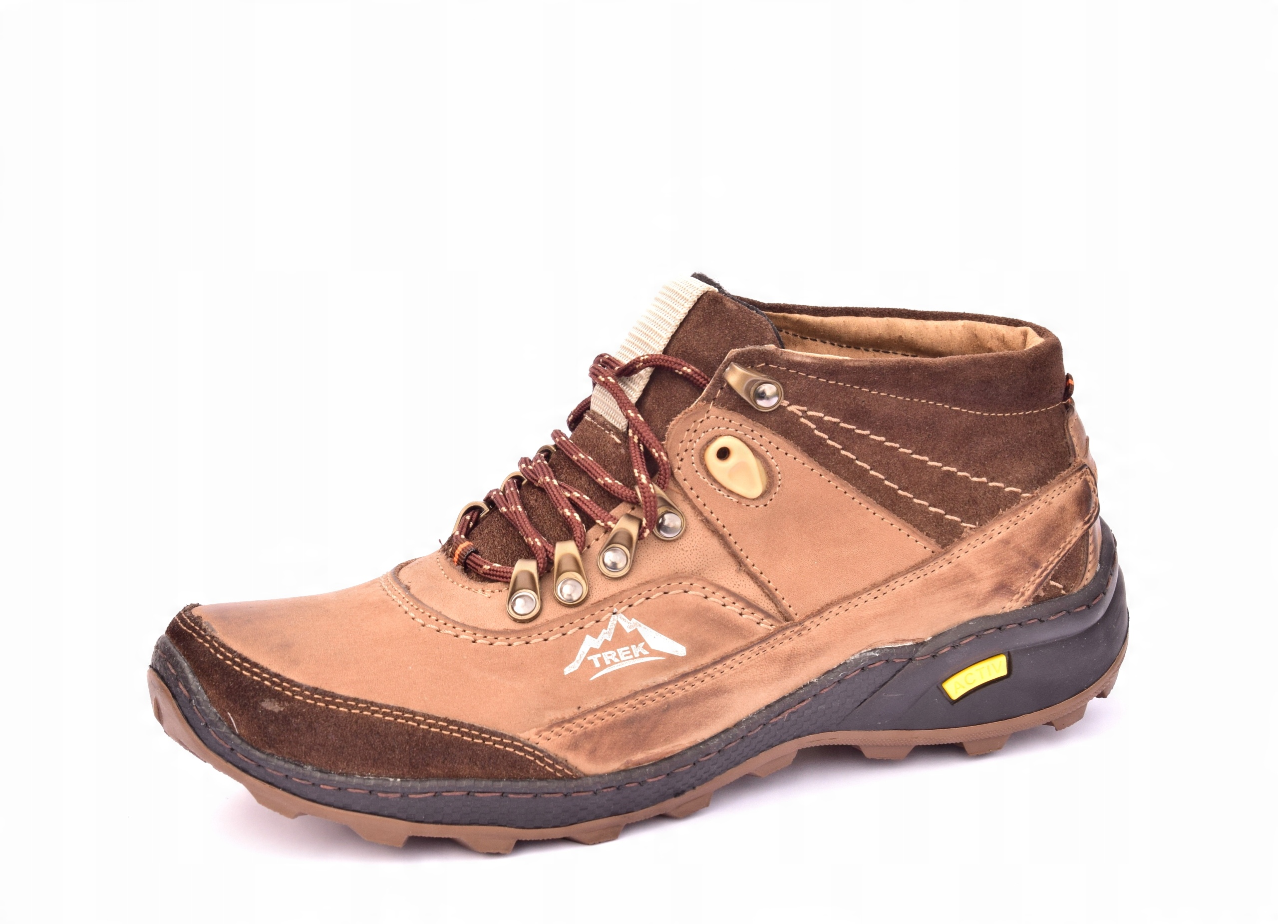 

Obuwie Zimowe Brązowe Buty Zimowe Pl 137