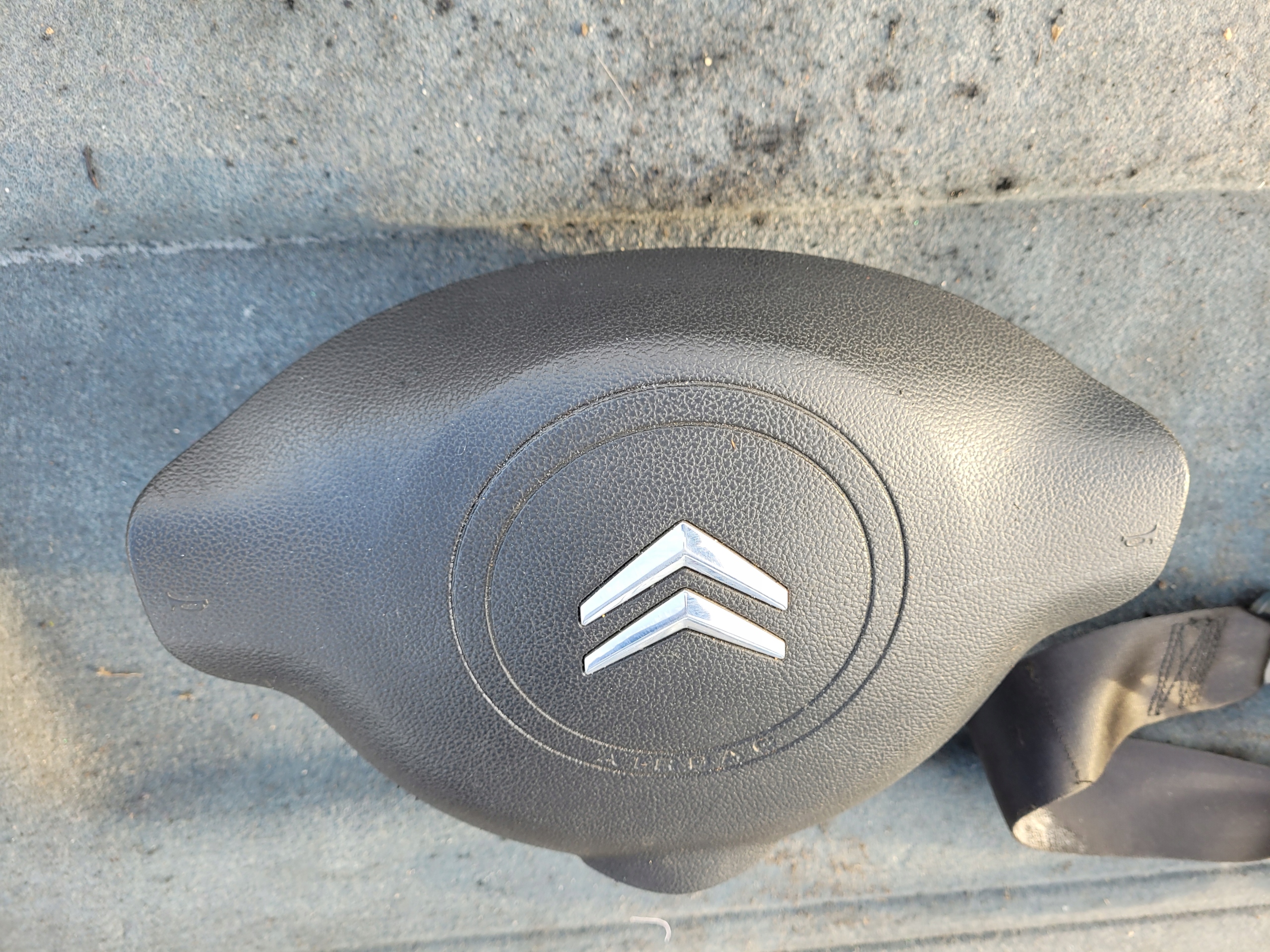 Airbag Deckel AIR BAG CITROEN BERLINGO III