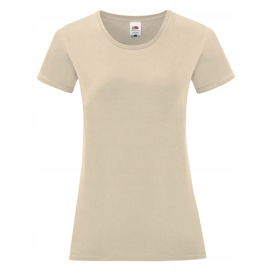 

Koszulka damska T-shirt Iconic Fruit cielisty Xs