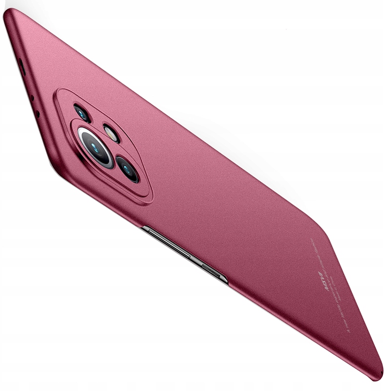 

Etui Msvii do Xiaomi Mi 11, pokrowiec, Matte