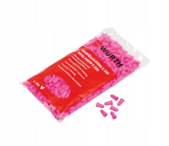 Wurth ушные стопоры x - 200 200 пар