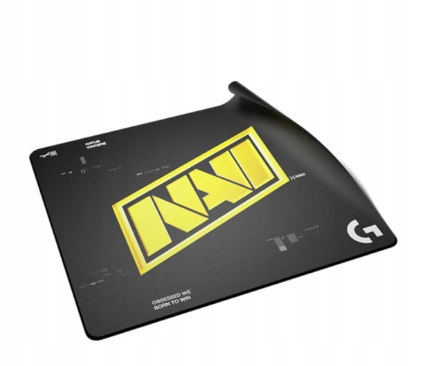 Podkładka pod mysz Logitech G640 Navi
