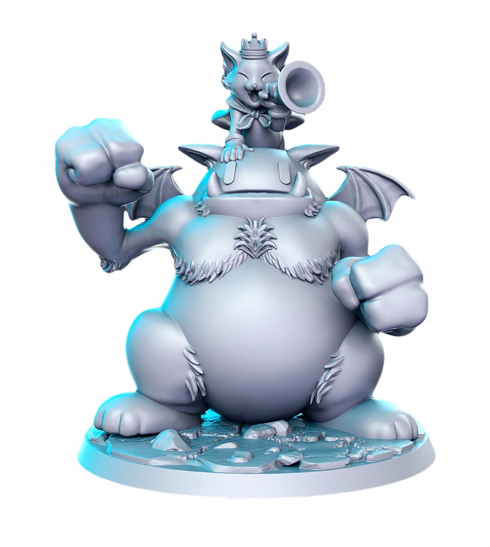 Figurki RNE Sid przerośnięty familiar RPG