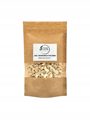 3x Your Taste Kešu ořechy půlky 500 g